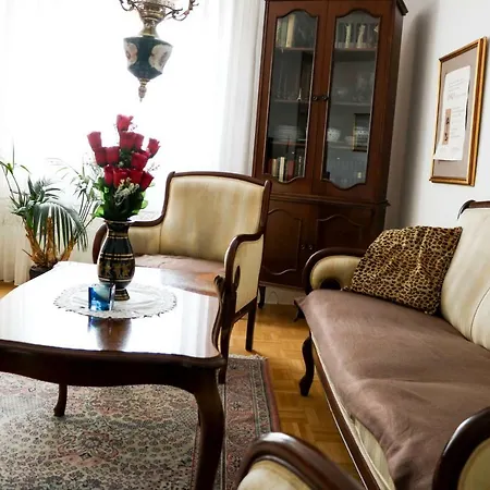 Apartmán Gecev *